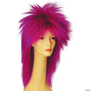 Women's Punk Fright Wig | Costume-Shop.com - AUBURN - image 11
