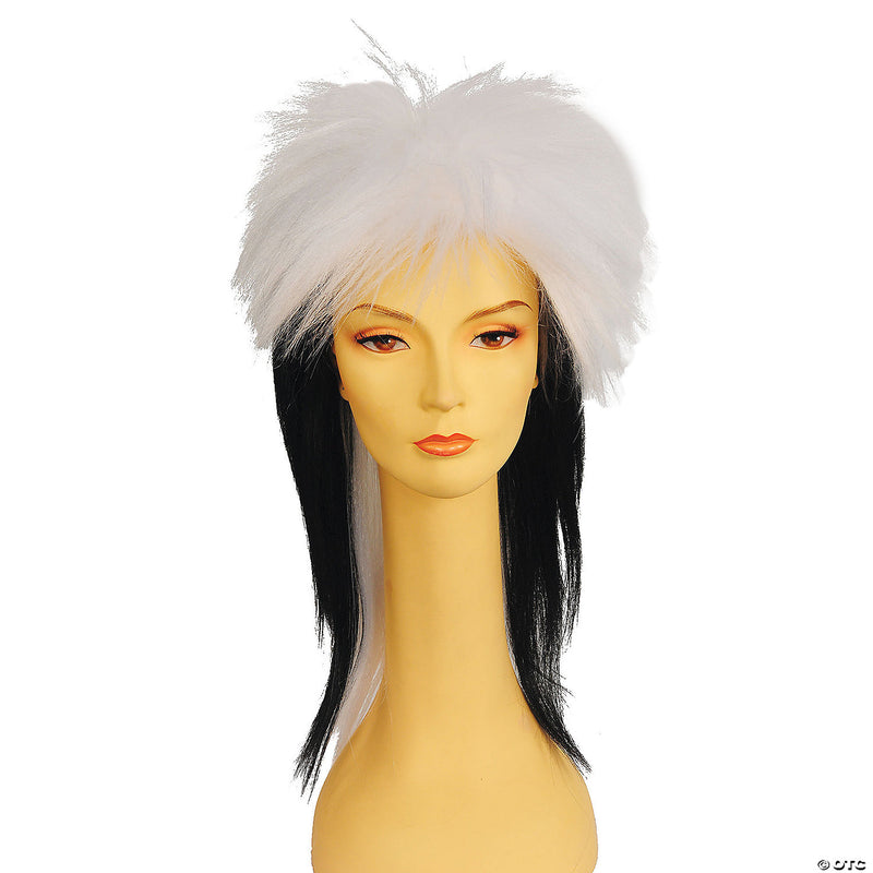 Women's Punk Fright Wig | Costume-Shop.com - AUBURN - image 15