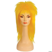 Women's Punk Fright Wig | Costume-Shop.com - AUBURN - image 16
