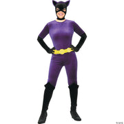 Women's Purple Catwoman | Costume-Shop.com - SMALL - image 2