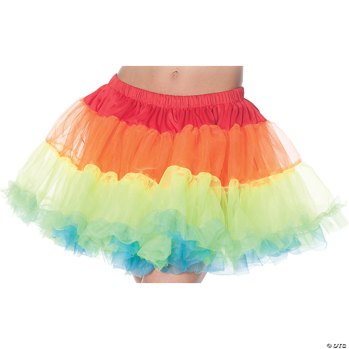 Thought for 7 seconds Women's Neon Green Petticoat Tutu | Costume-Shop.com