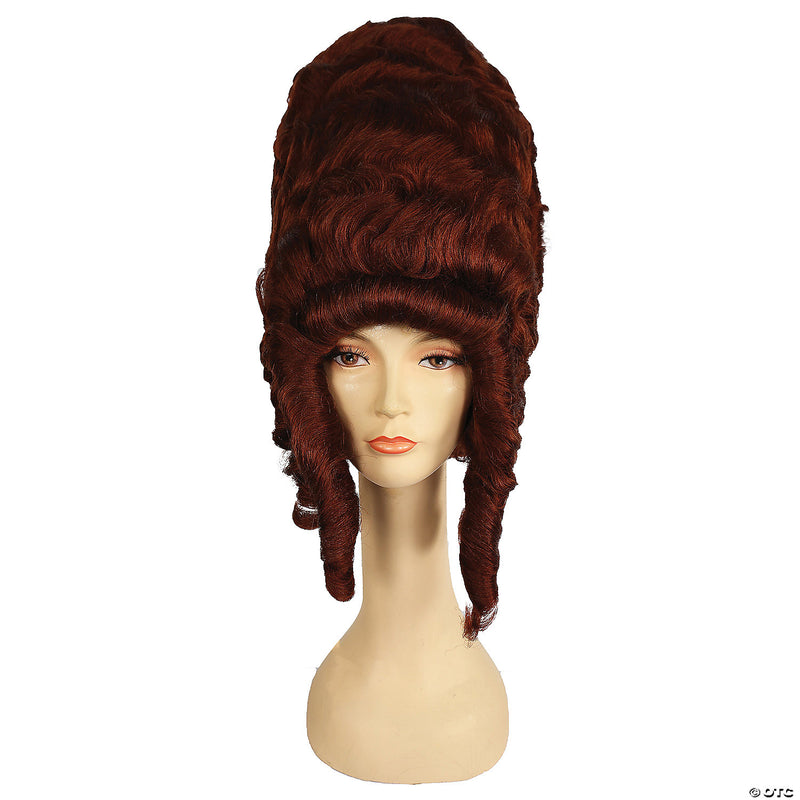 Women's Regal Pompadour Wig - AUBURN - image 1