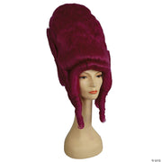 Women's Regal Pompadour Wig - AUBURN - image 2