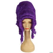 Women's Regal Pompadour Wig - AUBURN - image 3