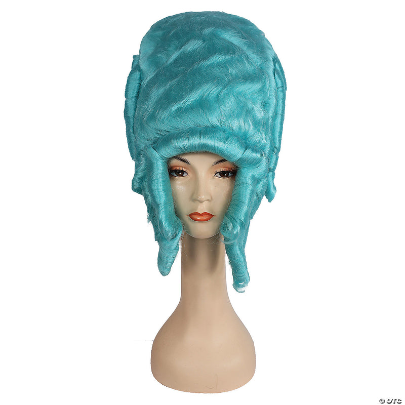 Women's Regal Pompadour Wig - AUBURN - image 4