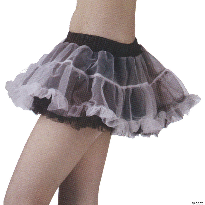 Women's Reversible Tutu Skirt