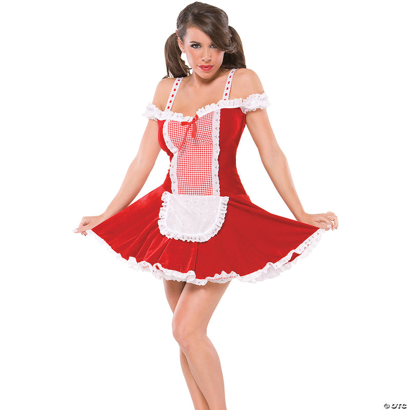 Women's Riding Hood | Costume-Shop.com - MED/LRG - image 1