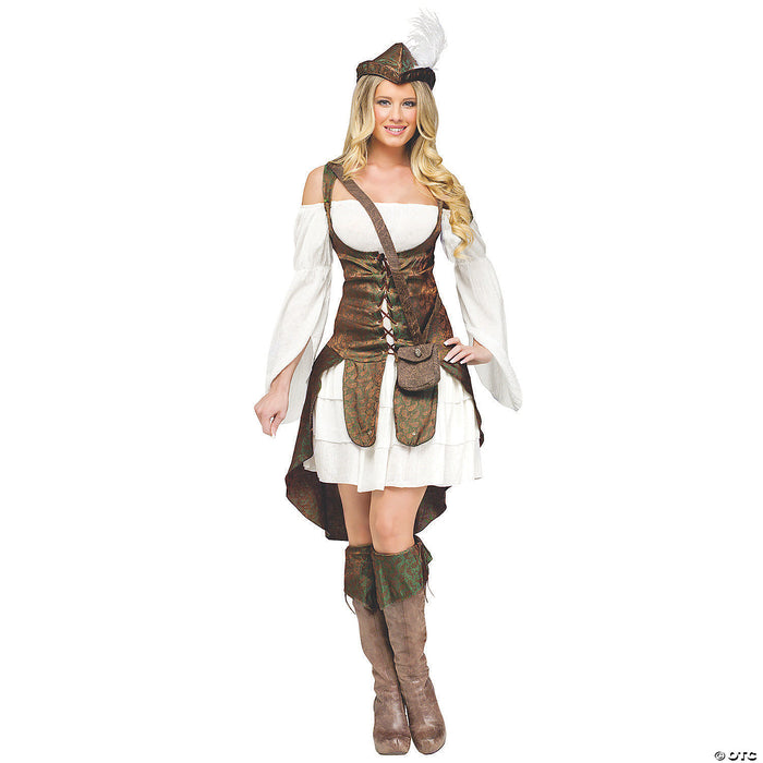 Robin Hood Sassy Lass  | Costume-Shop.com