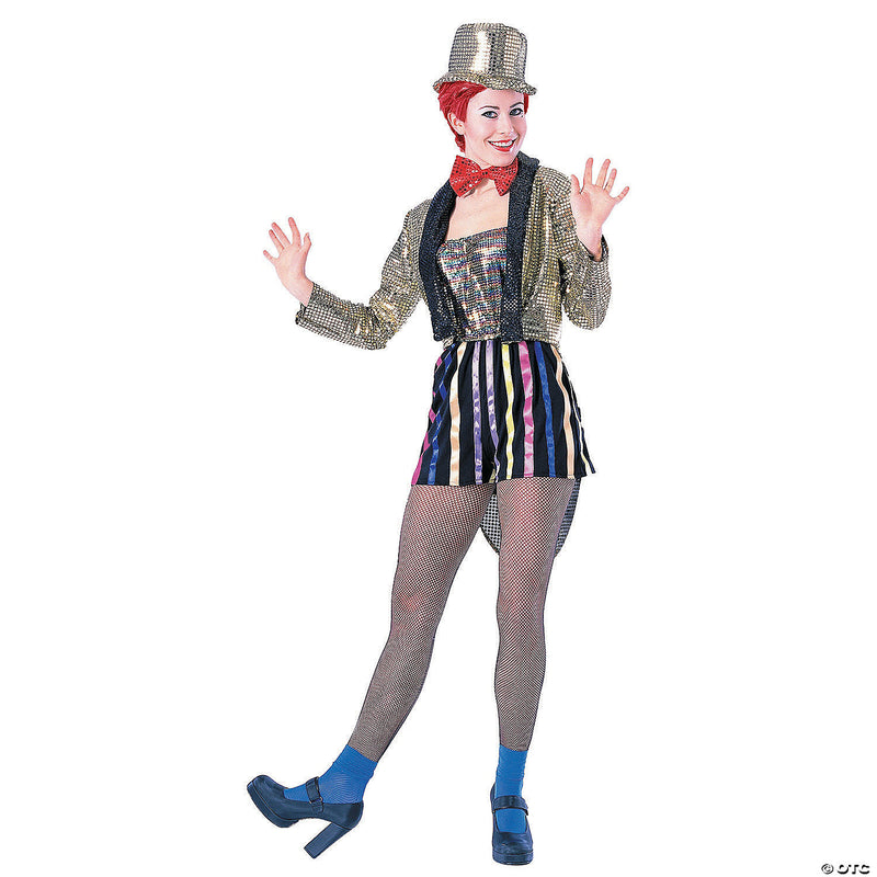 Women's Rocky Horror Picture Show™ Columbia Costume - Standard - ONE SIZE - image 1