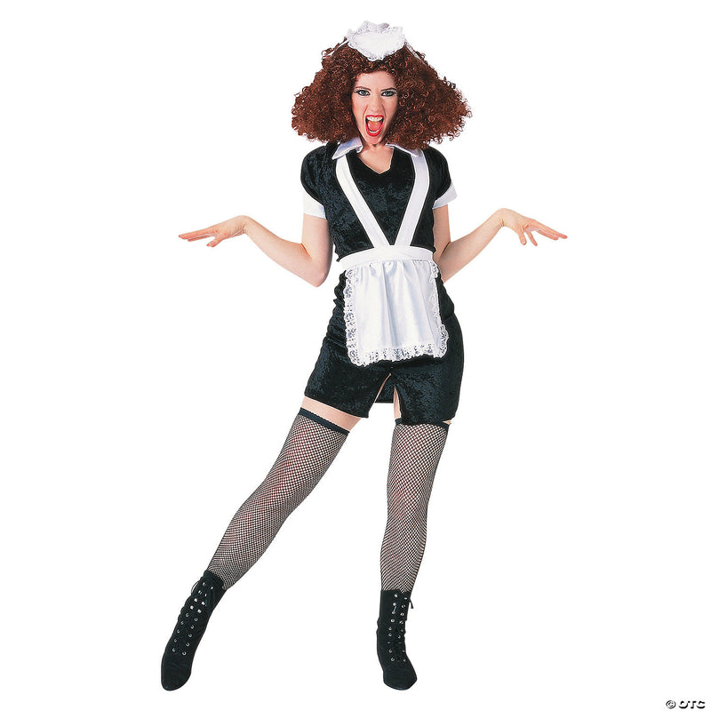 Women's Rocky Horror Picture Show™ Magenta Costume - Standard - ONE SIZE - image 1