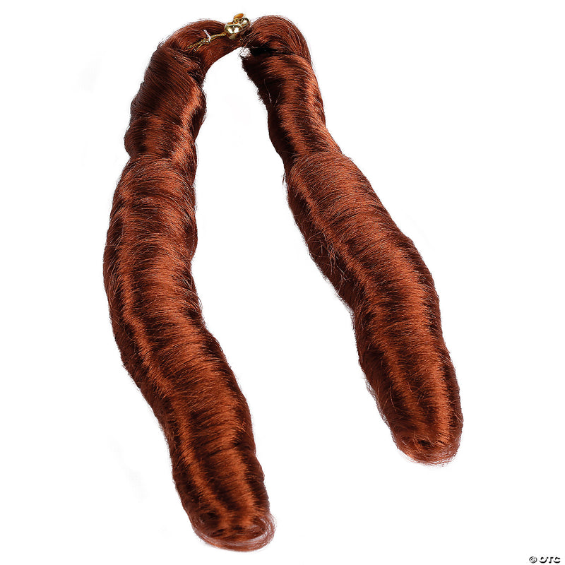 Marie Antoinette Braid Wig | Costume-Shop.com - AUBURN - image 1
