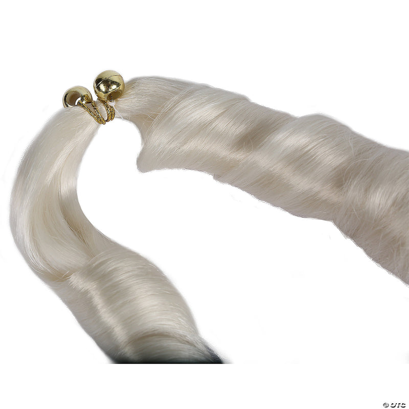 Marie Antoinette Braid Wig | Costume-Shop.com - AUBURN - image 2
