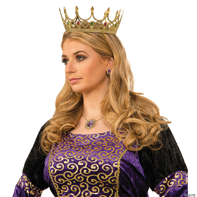 Women's Royal Queen Crown | Costume-Shop.com