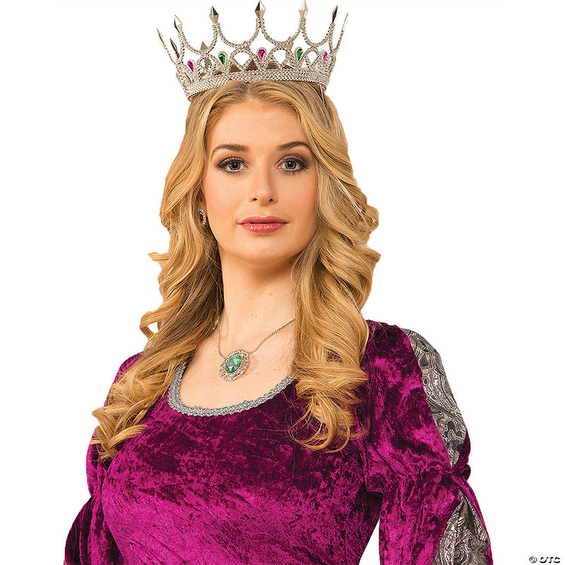 Women's Royal Queen Crown | Costume-Shop.com