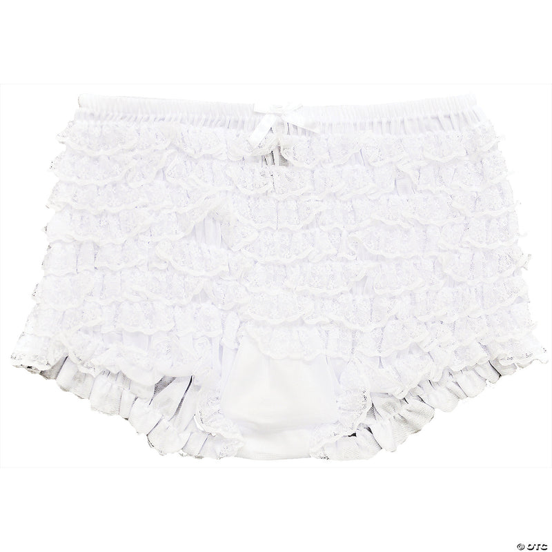 Women's Ruffled Boy Shorts | Costume-Shop.com
