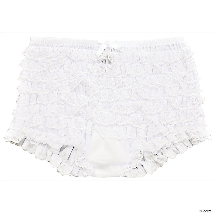 Women's Ruffled Boy Shorts | Costume-Shop.com