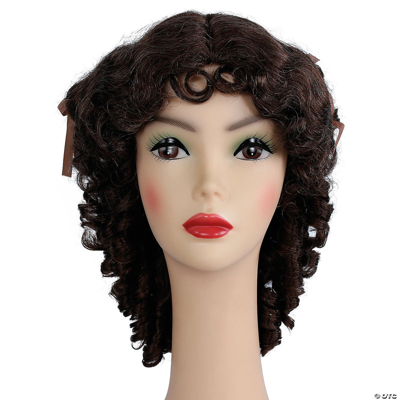 Southern Belle Ringlet Wig