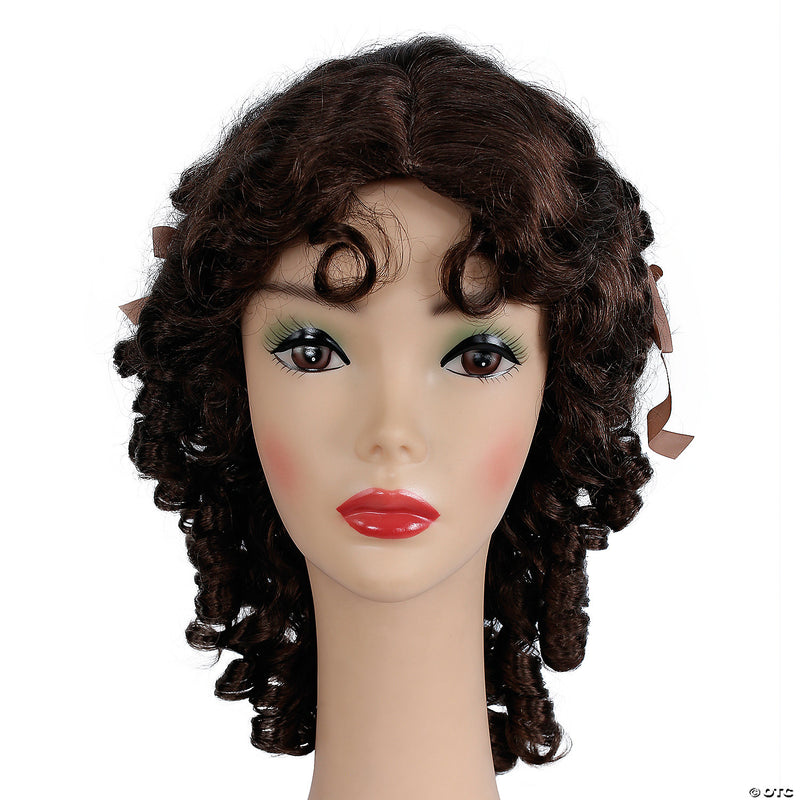 Southern Belle Ringlet Wig