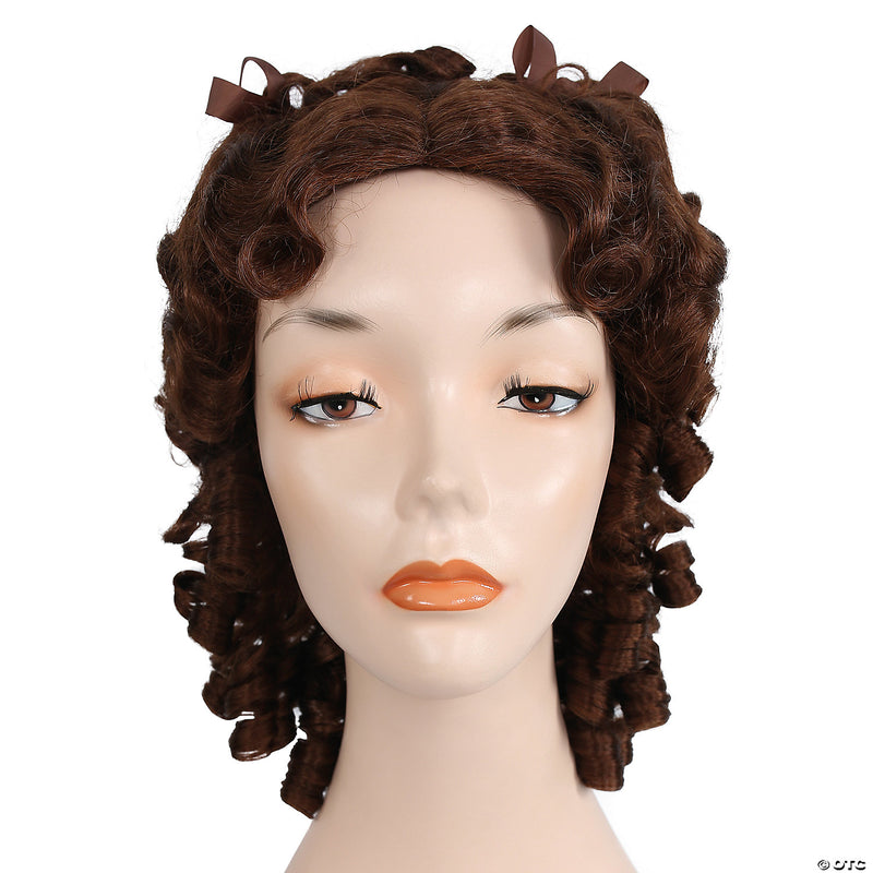 Southern Belle Ringlet Wig