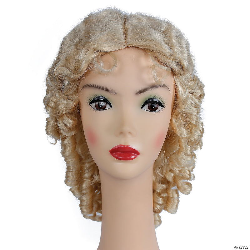 Southern Belle Ringlet Wig