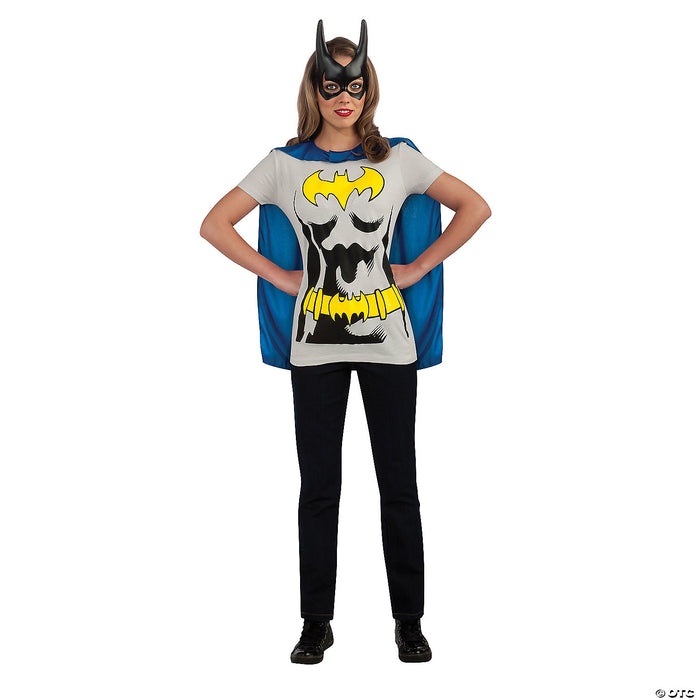 Women's Sexy Batgirl T-Shirt