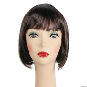 Versatile Short Bob Wig - AUBURN - image 3