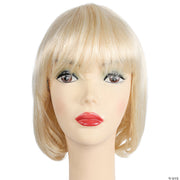 Versatile Short Bob Wig - AUBURN - image 4