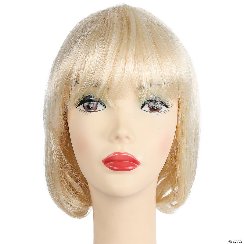 Versatile Short Bob Wig - AUBURN - image 4