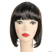 Versatile Short Bob Wig - AUBURN - image 6