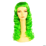 Wavy Showgirl Costume Wig - ASH - image 3