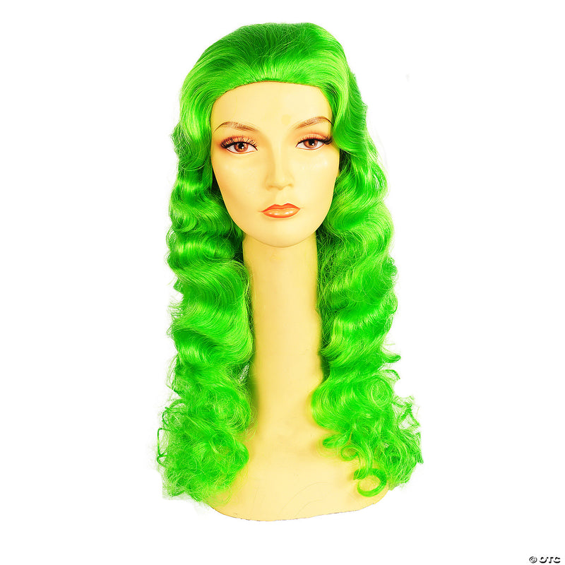 Wavy Showgirl Costume Wig - ASH - image 3