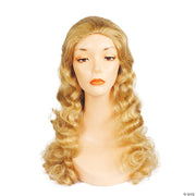 Wavy Showgirl Costume Wig - ASH - image 5