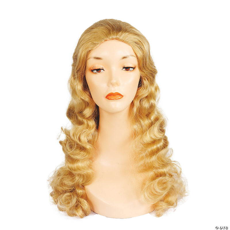 Wavy Showgirl Costume Wig - ASH - image 5