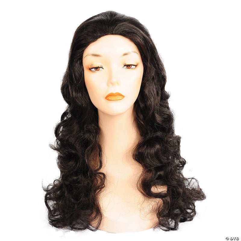 Wavy Showgirl Costume Wig - ASH - image 7