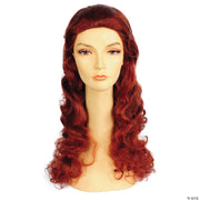 Wavy Showgirl Costume Wig - ASH - image 11