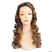 Wavy Showgirl Costume Wig - ASH - image 12