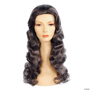Wavy Showgirl Costume Wig - ASH - image 13