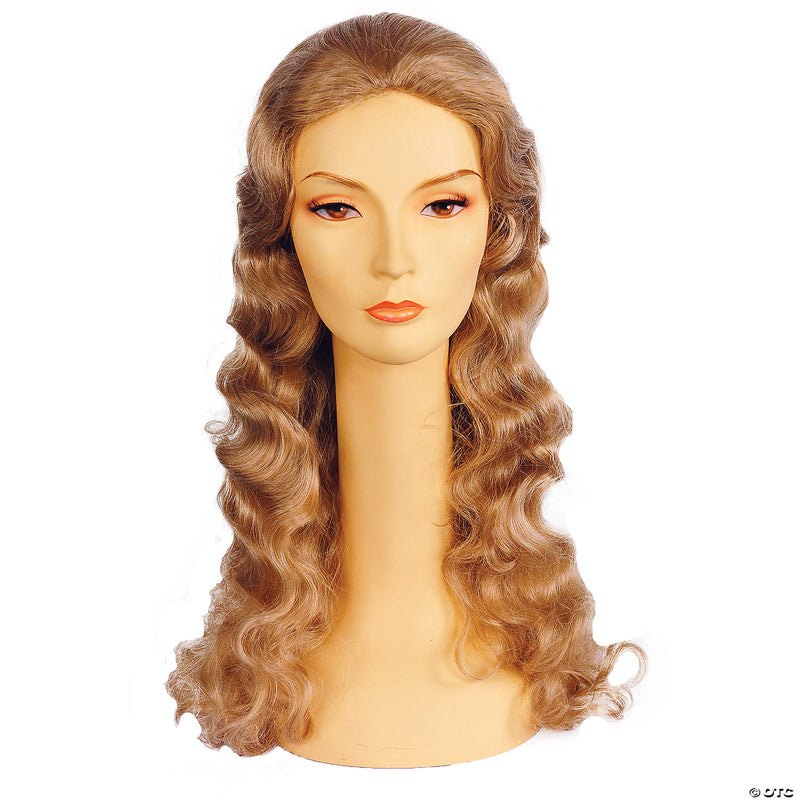 Wavy Showgirl Costume Wig - ASH - image 14