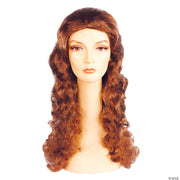 Wavy Showgirl Costume Wig - ASH - image 15