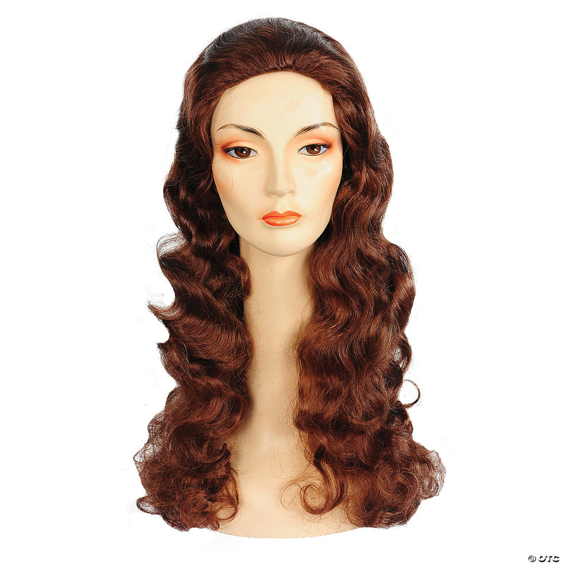 Wavy Showgirl Costume Wig - ASH - image 16