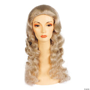 Wavy Showgirl Costume Wig - ASH - image 19