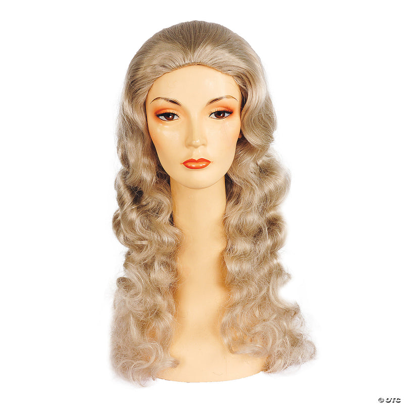 Wavy Showgirl Costume Wig - ASH - image 19