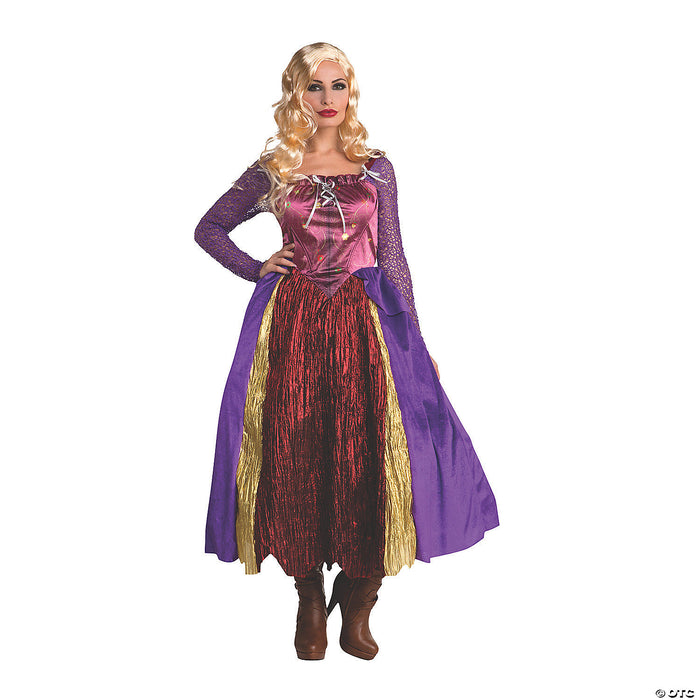 Women's Silly Salem Sister - Large