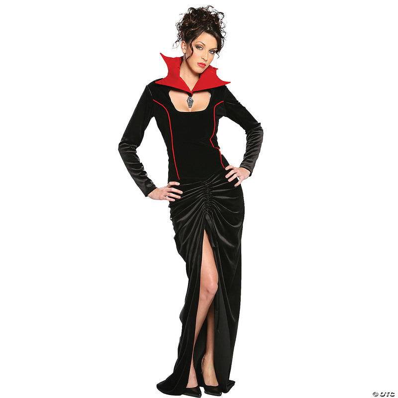 Women's Spider Widow Costume - MEDIUM - image 2