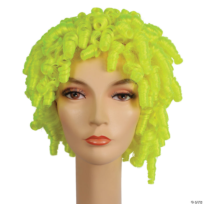 Charming Spring Curl Wig | Costume-shop.com