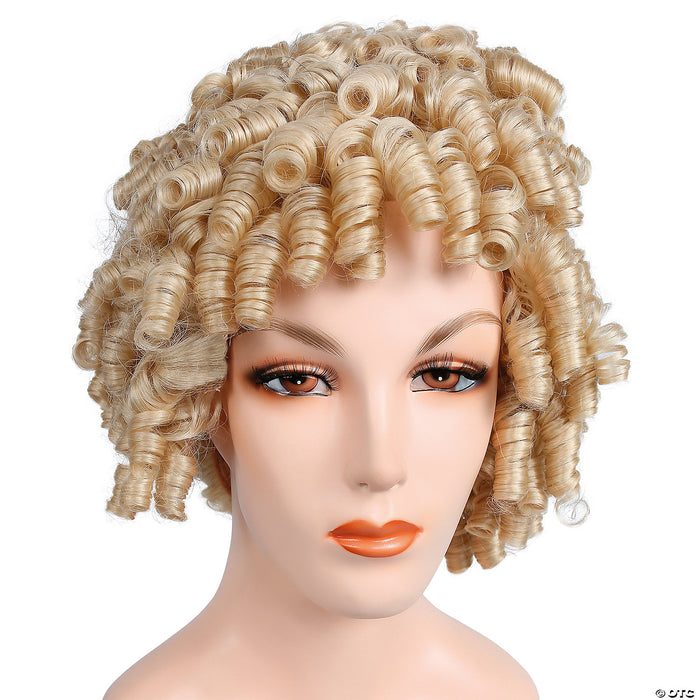 Women's Spring Curl Wig