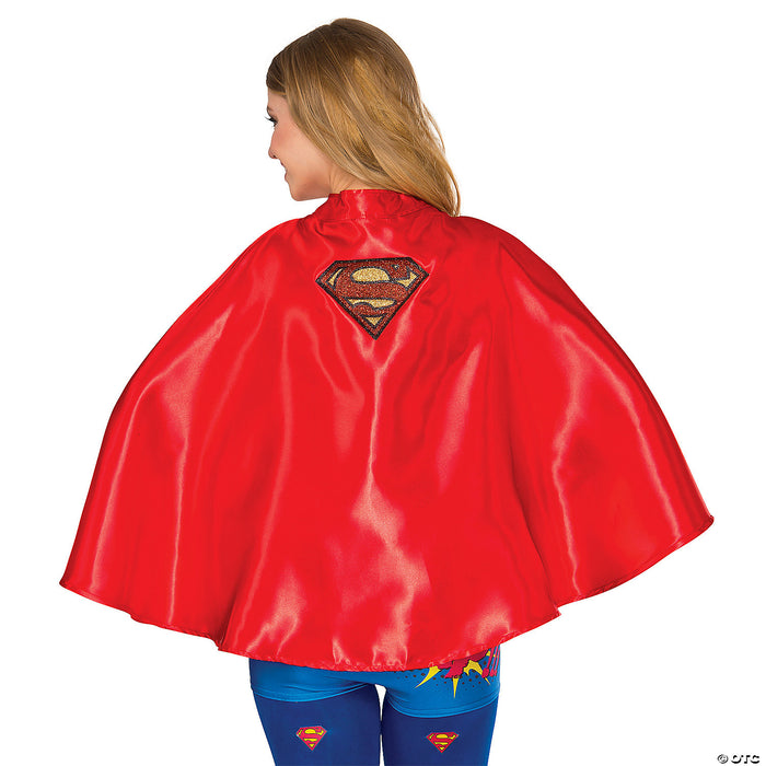 Women's Supergirl Cape