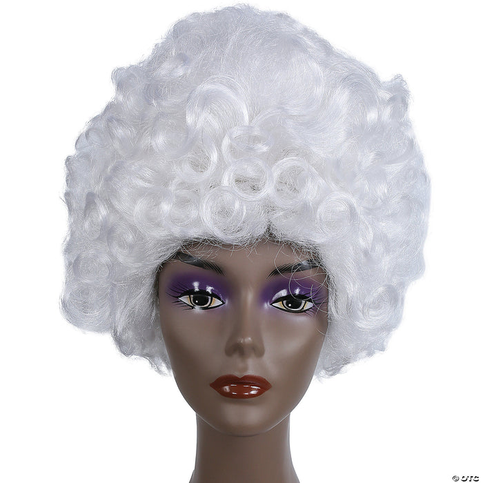 Teased Beehive Hair Wig
