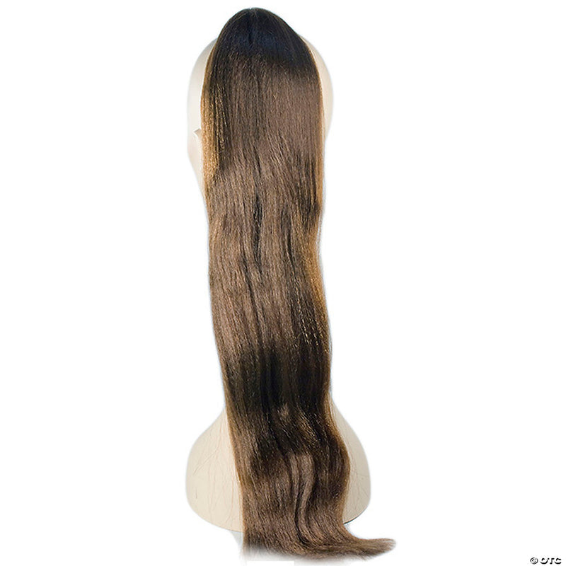 Unusual Top Elvira Wig - BLACK - image 1