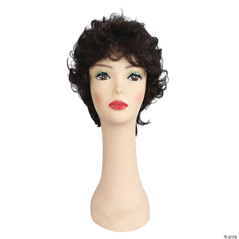 Women's Tina 1999 Wig - BROWN - image 1